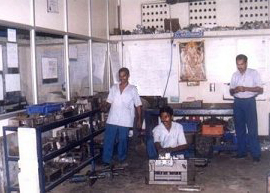 Assembly Bay (In 2000)