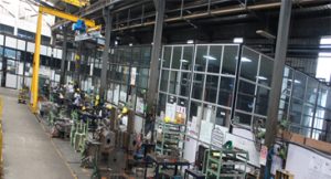 Die Assembly Bay(In 2020)